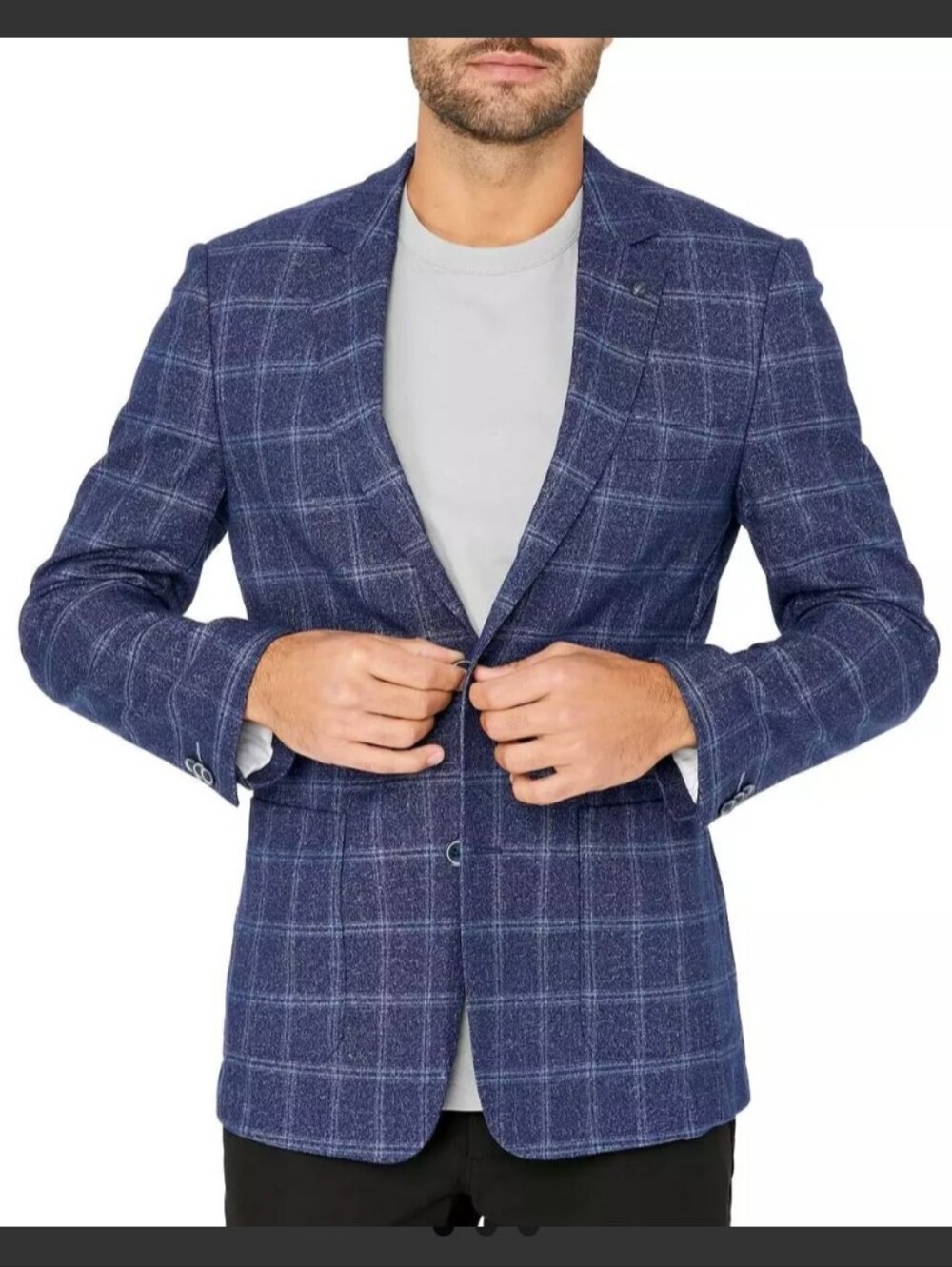 7 Diamonds Dunes Blazer- XL